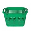 Cos Strend Pro GECO 22416, capacitate 40 L, 500x400x320 mm, verde