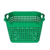 Cos Strend Pro GECO 22416, capacitate 40 L, 500x400x320 mm, verde