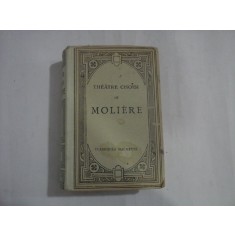 THEATRE CHOISI DE MOLIERE - Monaco 1962