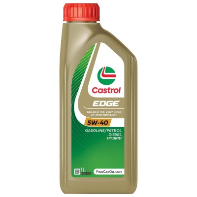 Ulei Castrol Edge 5W40 1 litru foto