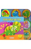 Pentru prichindei - dinozauri - Editura Girasol