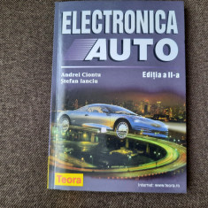Electronica auto Andrei Ciontu, Stefan Ianciu TEORA/2000 RF24/0