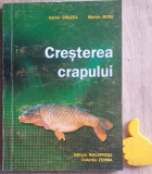 Cresterea crapului Adrian Grozea Marian Bura