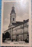 Carte postala, Satu Mare, Casa Surorilor Milostivirii, perioada interbelica