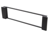 Cadru Radio 1 DIN Negru PER.PIC pentru Audi și Seat MA95002-05