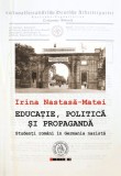 Educatie politica si propaganda. Studenti romani in Germania nazista - Școala Ardeleană, Scoala Ardeleana