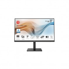 Monitor MSI Modern MD271P 27 inch FHD IPS 5ms Black foto