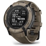 Ceas smartwatch Garmin Instinct 2X, Solar, Tactical Edition, Coyote Tan