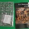 Kit U.S. PARATROOPERS (1944) Firma MASTER BOX MB Cod 3510 Scara 1/35 DIORAMA MACHETA FIGURINE ASAMBLARE HOBBY WWII SOLDAȚI GERMANI AMERICANI RUȘI 52