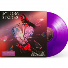 Hackney Diamonds (Purple Transparent Vinyl) | The Rolling Stones