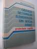 Calculul sectiunilor elementelor din beton armat.Proiectare rapida - H. Popescu