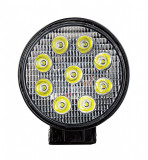 Proiector LED 27W 12/24V CH07 Flood Beam 60&deg; - PREMIUM