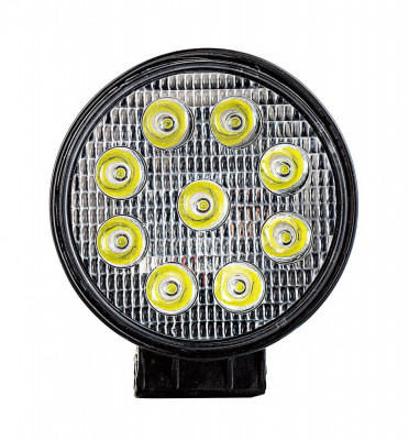 Proiector LED 27W 12/24V CH07 Flood Beam 60&amp;deg; - PREMIUM Automotive TrustedCars foto