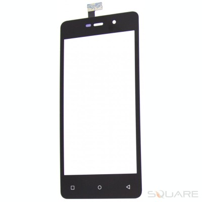 Touchscreen Allview P5 Energy, Black foto