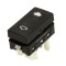 Comutator / buton actionare geamuri BMW Seria 3 Compact (E36) (1994 - 2000) TOPRAN 502 233
