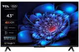 LED TV 4K 43''(109cm) TCL 43P69K
