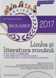 BACALAUREAT 2017 LIMBA SI LITERATURA ROMANA - Gulea, Oprescu