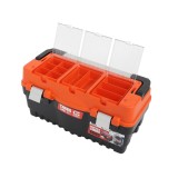 Cutie pentru scule Patrol S600 21 AL, 547 mm, profesională