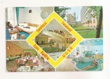 RF208 - Carte Postala - Baile Felix. Complexul Sanatorial al UGSR, circulata 1976