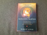 The Golden Ratio / Raportul de aur Mario Livio 10/0