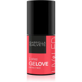 Cumpara ieftin Gabriella Salvete GeLove unghii cu gel folosind UV / lampă cu LED 3 in 1 culoare 08 Red Flag 8 ml