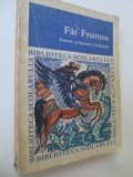 Fat Frumos basme populare romanesti