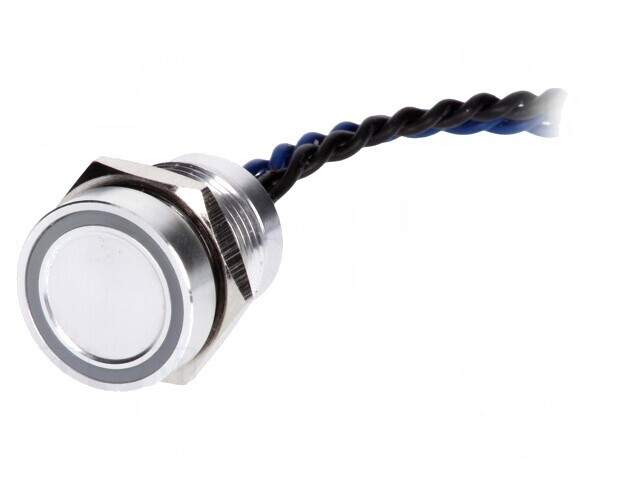 Comutator Piezoelectric SPST-NO 24V 0.2A