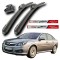 Stergatoare OPEL Vectra C (2002&ndash;2008) TeamCar&reg; Flat &ndash; Set fata