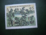 HOPCT TIMBRE MNH 639 ARTA MODERNA 1987 -1 VAL AUSTRIA, Nestampilat
