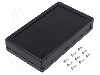 Carcasa ABS, 94mmx160mmx31mm, TEKO - TB-2.9