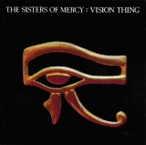 CD The Sisters of Mercy - Vision Thing 1990, Rock, universal records