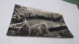 CARTE POSTALA TUSNAD -LACUL SF.ANA CIRCULATA, Fotografie