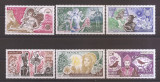 Monaco 1980 - 175 de ani de la nașterea lui Hans Christian Andersen, MNH