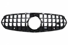 Grila Centrala Mercedes C-Class W206 Sedan S206 T-Modell (2021-) GT-R Panamericana Design Negru Performance AutoTuning