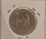 Germany, Germania, 5 Reichsmark Potsdam Garrison Church, KM#83, argint,, Europa