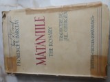 Cumpara ieftin Mataniile - Florence L. Barclay
