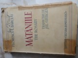 Mataniile - Florence L. Barclay