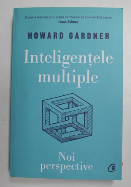 INTELIGENTELE MULTIPLE - NOI PERSPECTIVE de HOWARD GARDNER , 2022