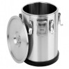 Termos transport din otel inox 20l, Yato