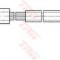 Conducta / cablu frana JEEP CHEROKEE (XJ) (1983 - 2001) TRW PHD401