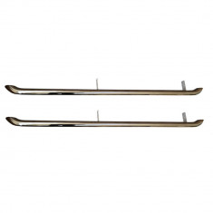 Bare laterare inox Renault Koleos, pachet sport Caros Original 7711425817, set 2 bucati bare de INOX originale Kft Auto