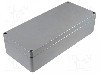 Carcasa aluminiu, 160mmx360mmx90mm, IP66, RAYCHEM RPG - RJ14