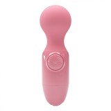 Vibrator Wand Multispeed Mini Stick, Roz