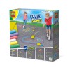 Set 5 jocuri de exterior cu creta Ses Creative