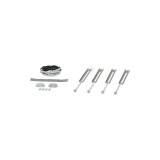 Set montaj pentru plită BOSCH 17006842 BALAY JUNKER Original