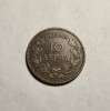 Grecia 10 Lepta 1882, Europa