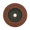 Abraziv lamelar frontal, P40, 115 mm GartenVIP DiyLine, Germa Flex