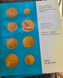 Goldmunzen - Monnaies en or Gold Coins, 30 mai 1974, catalog de monede