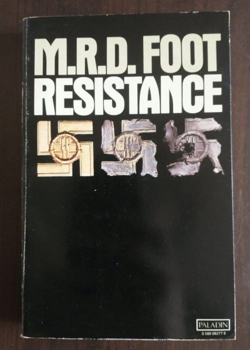 M.R.D. Foot - Resistance