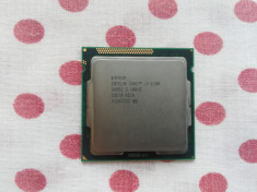 Procesor Intel Core I3 2100 3.1GHz socket 1155,pasta cadou. foto